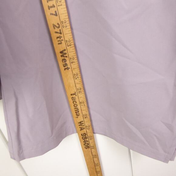 Under Armour Pants Women SZ L Rival Wide Leg Performance Athletic Athleisure NWT - Picture 8 of 13